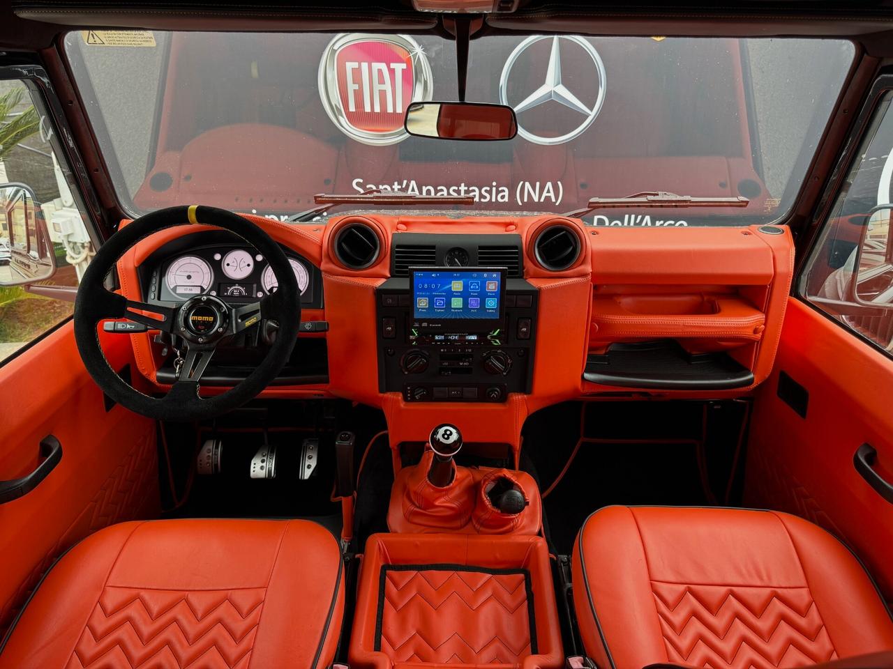 Land Rover Defender 90 2.2 TD4 CUSTOMIZZATA N1
