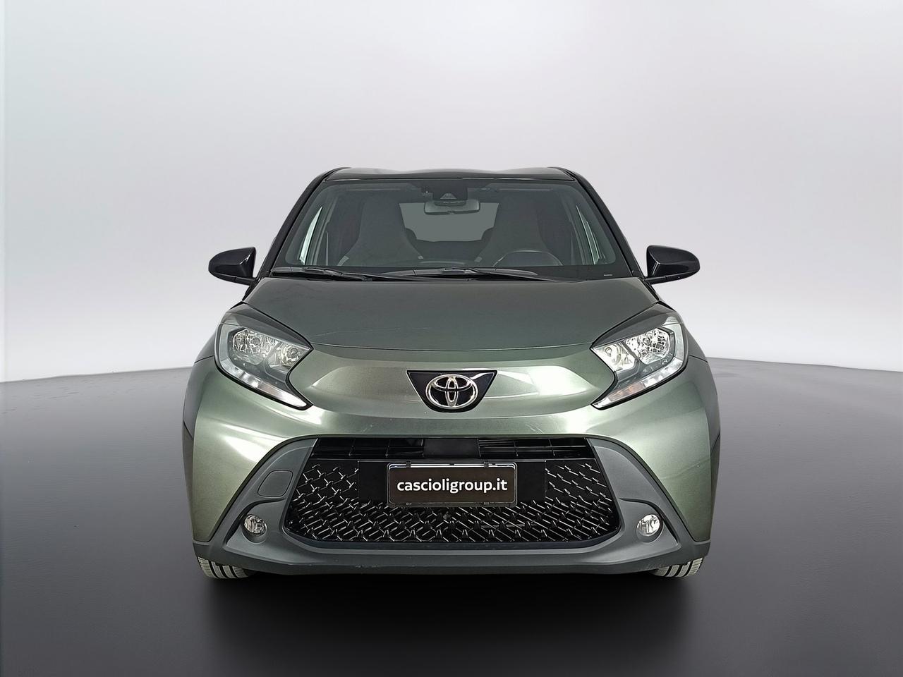 TOYOTA Aygo X - Aygo X 1.0 Trend 72cv