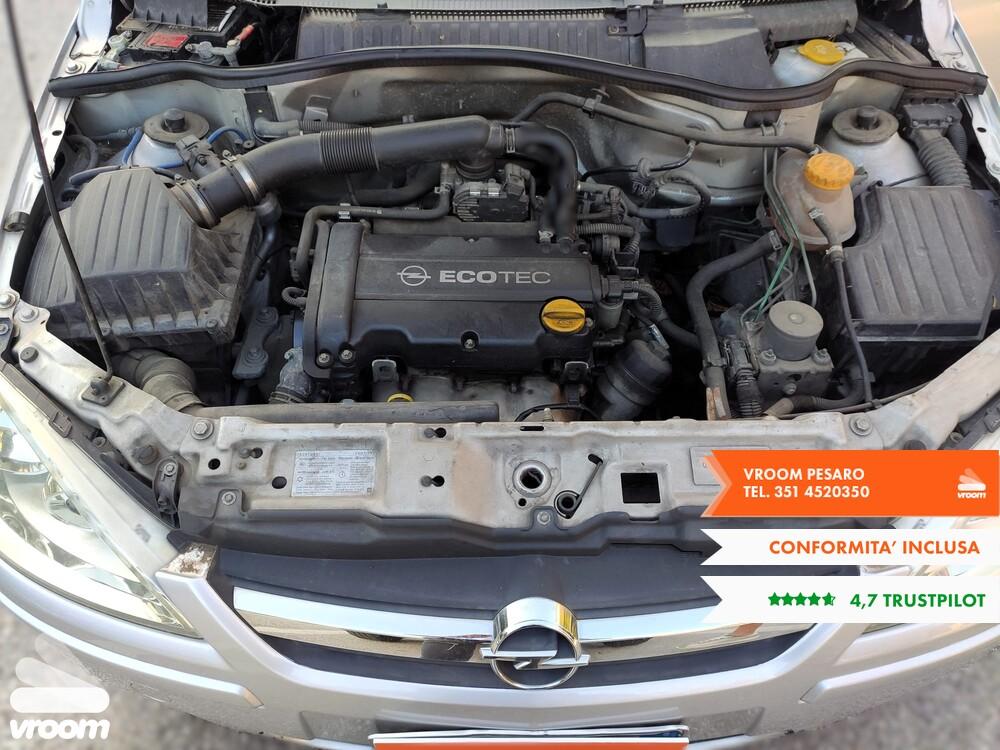 OPEL Corsa 3ª serie Corsa 1.2i 16V cat 5 porte
