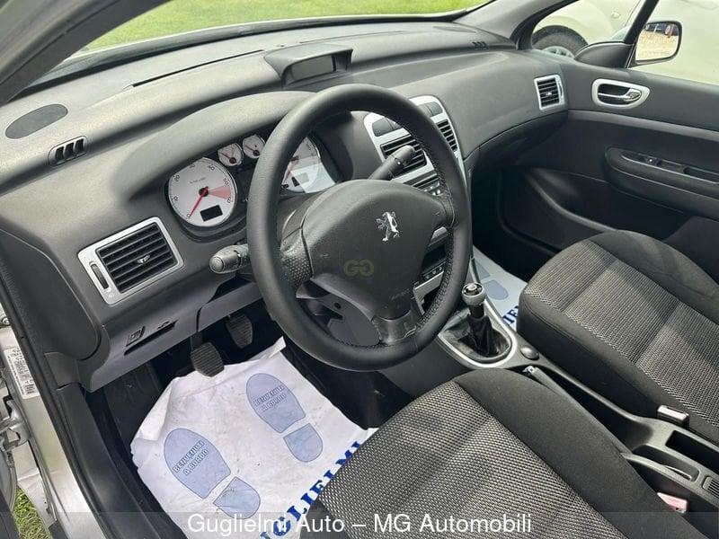 Peugeot 307 1.6 16V HDi FAP 110CV SW