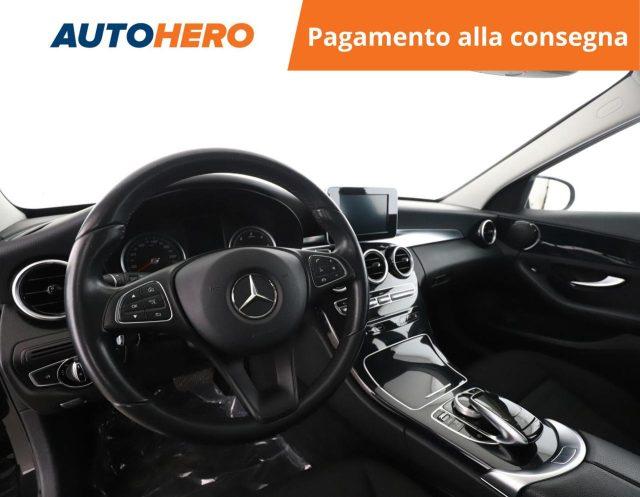 MERCEDES-BENZ C 180 d S.W. Auto Business