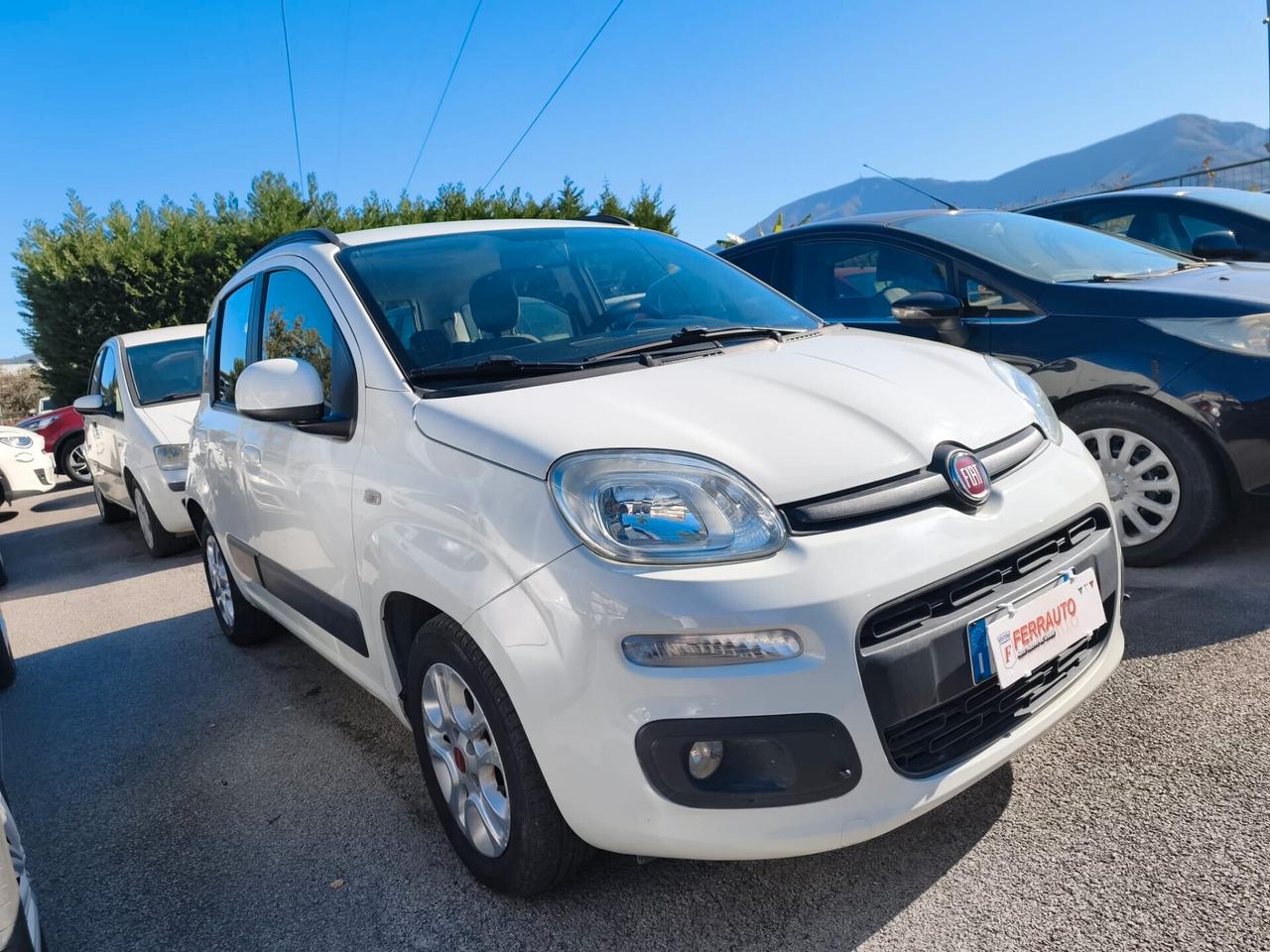 Fiat Panda 1.3MJET 95CV LOUNGE PLUS