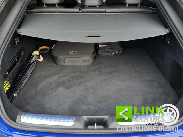 MERCEDES-BENZ GLC 300 de Coupè PHEV 4Matic