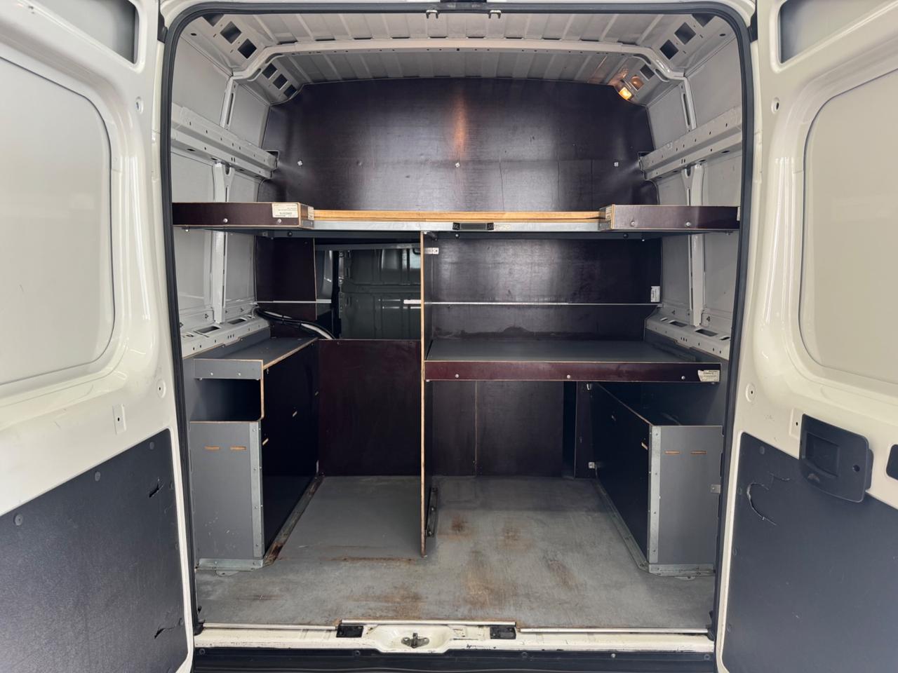 Peugeot Boxer 335 2.0 BlueHDi 130CV PC-TM Furgone