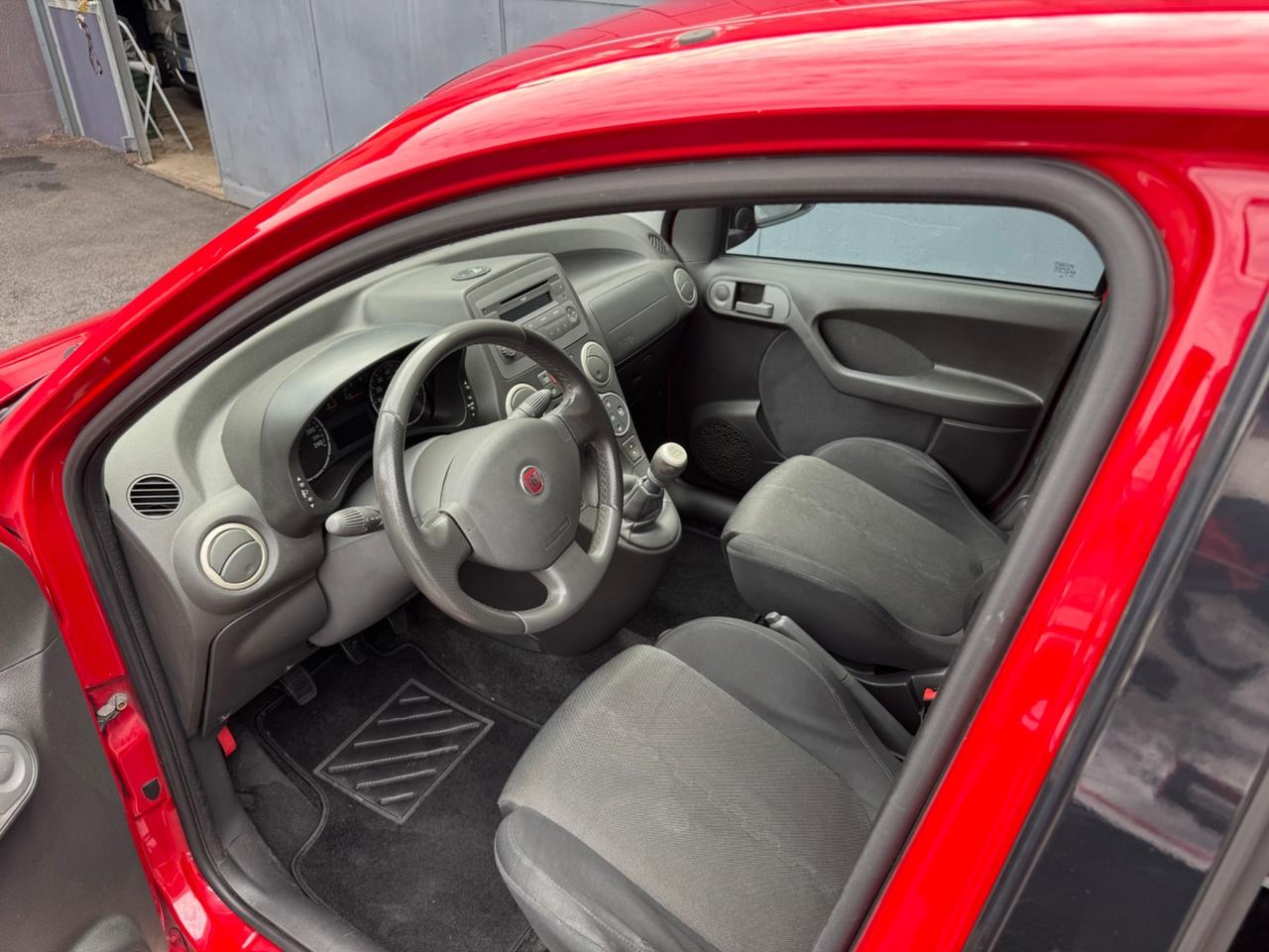 Fiat Panda 1.4 16V 100 HP