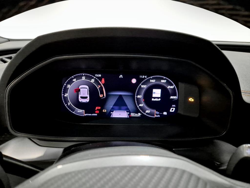 Cupra Leon 1.5 hybrid 150cv dsg