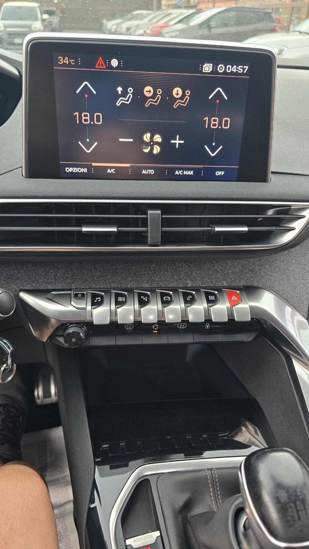 Peugeot 3008 BlueHDi 150 S&S GT Line