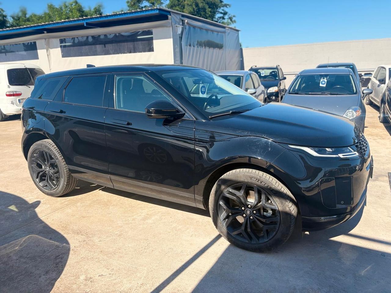 Land Rover Range Rover Evoque Range Rover Evoque 2.0D I4-L.Flw 150CV AWD Aut R-Dynamic HSE