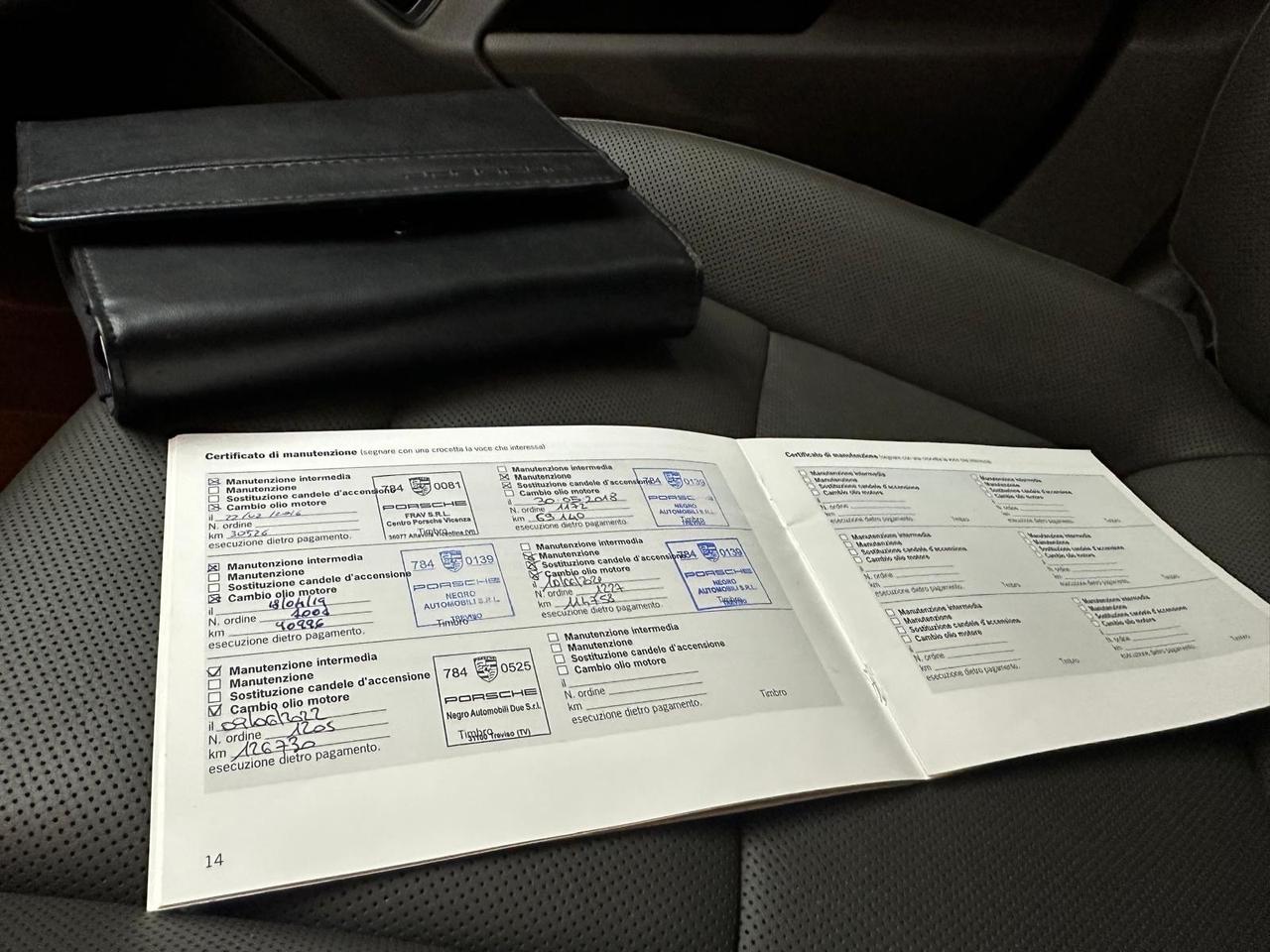 Porsche Panamera 3.0 4S Executive