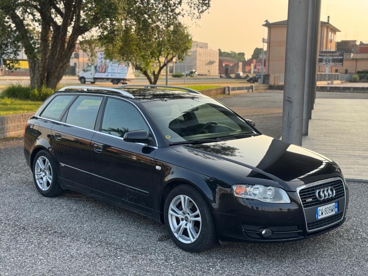 Audi A4 2.0 16V TDI Avant S-Line
