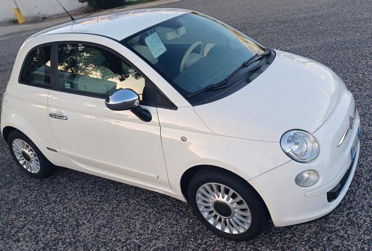 Fiat 500 1.2 Sport 2009