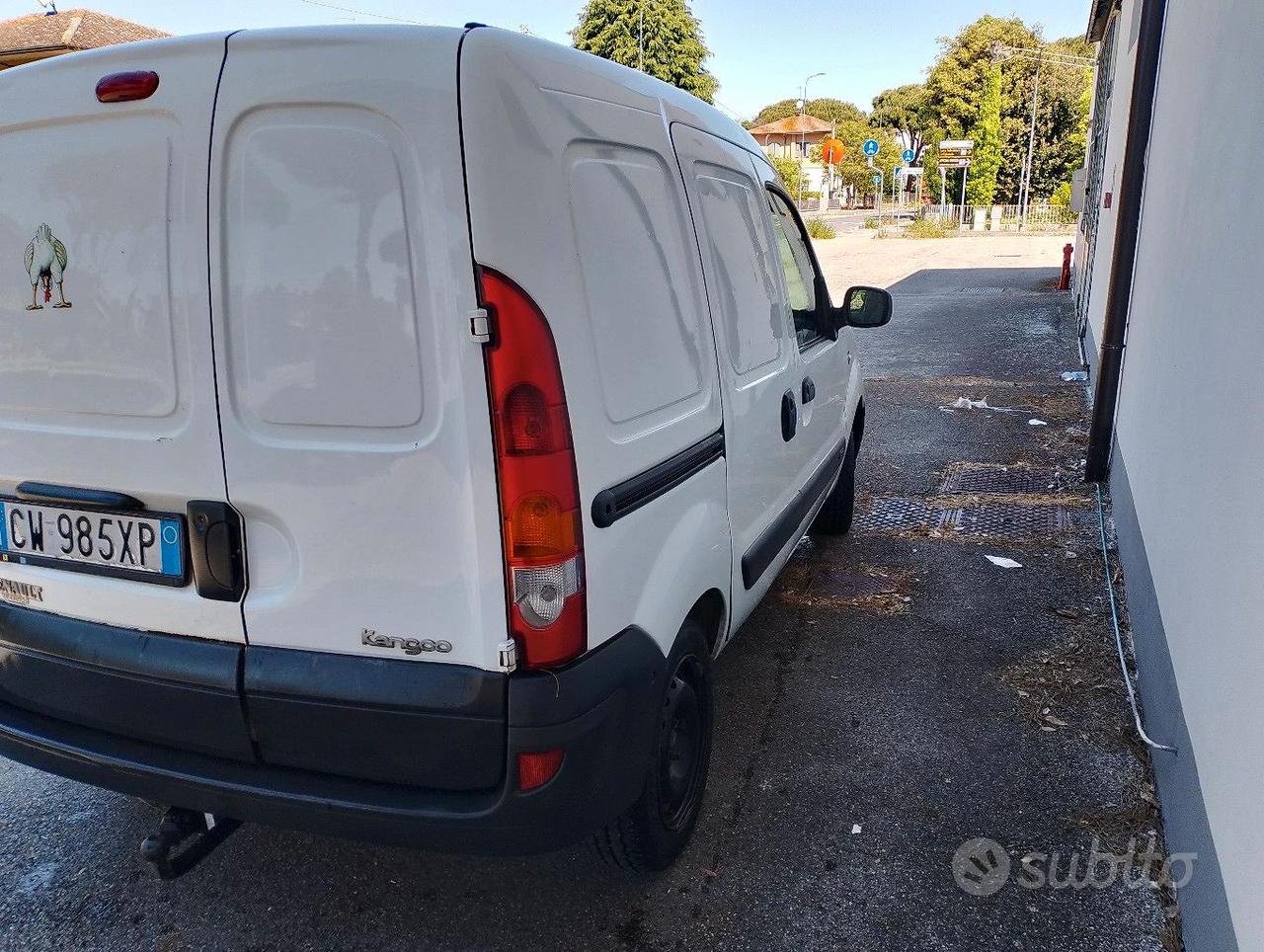 Renault kangu