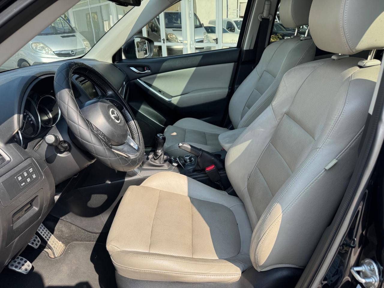 Mazda CX-5 2.2L Skyactiv-D 175CV 4WD Exceed