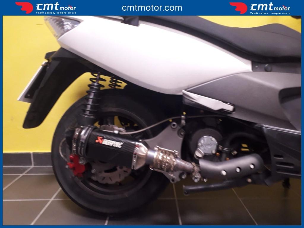 Kymco Xciting 300 - 2009