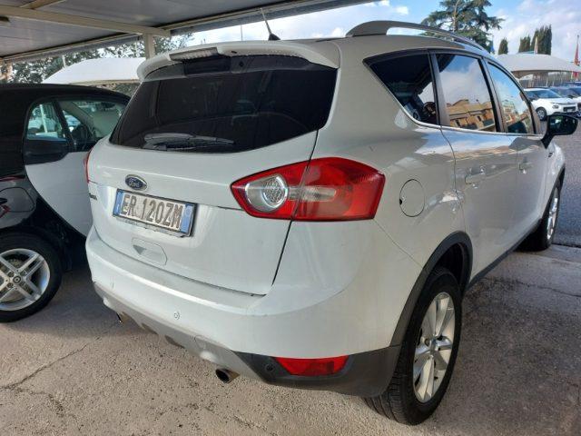 FORD Kuga 2.0 TDCi 140 CV 2WD Titanium DPF