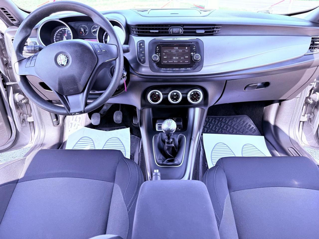 Alfa Romeo Giulietta 1.6 JTDm-Ok neopatentati