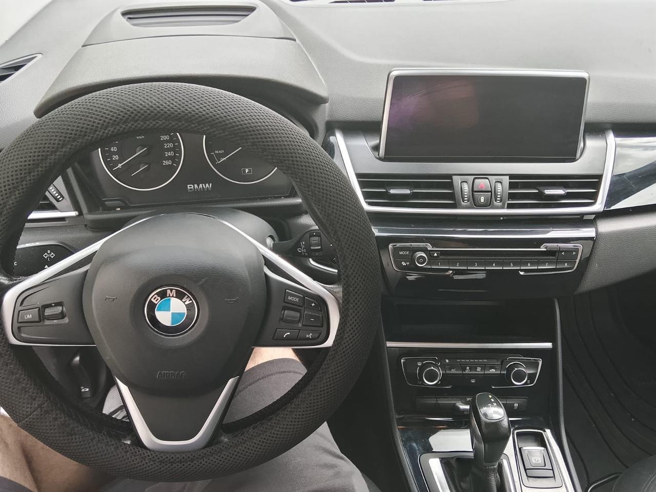 Bmw 218D Gran Tourer Advantage 7 posti