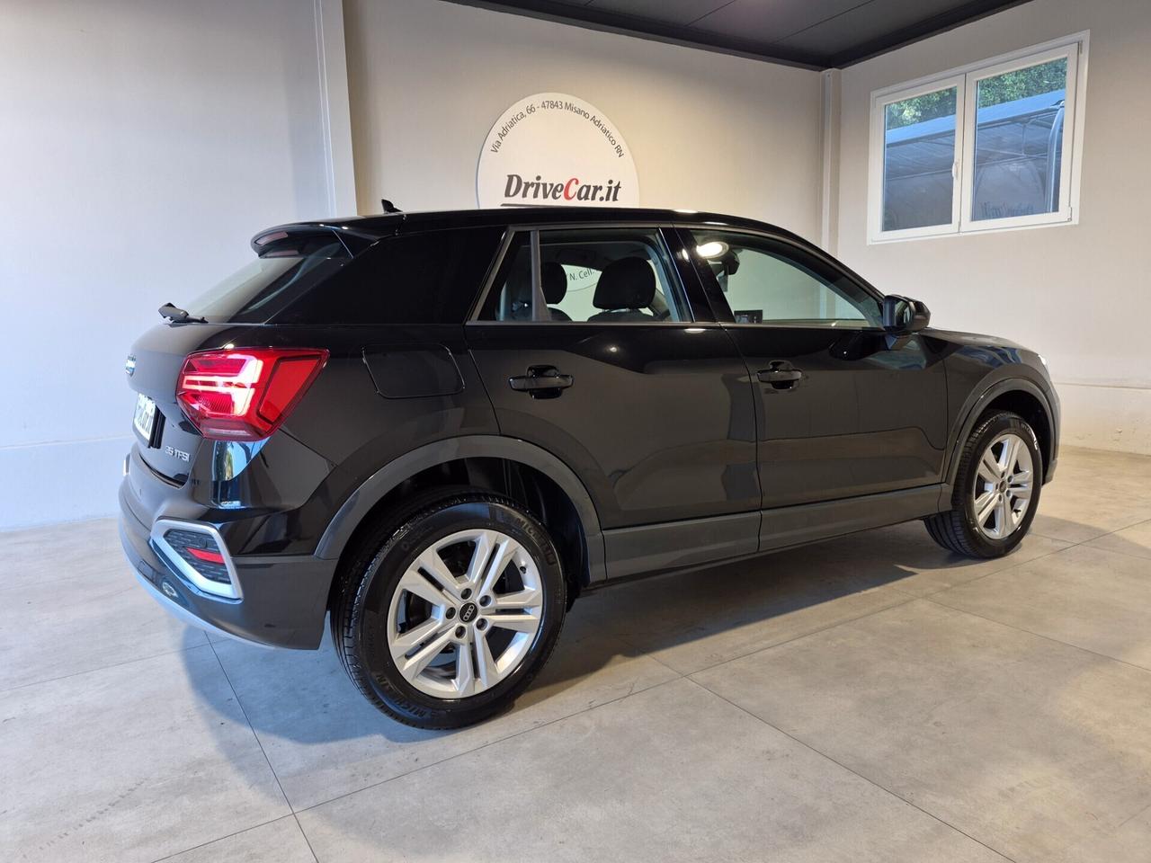 Audi Q2 35 1.5 TFSI S TRONIC LED MATRIX CARPLAY COCKPIT