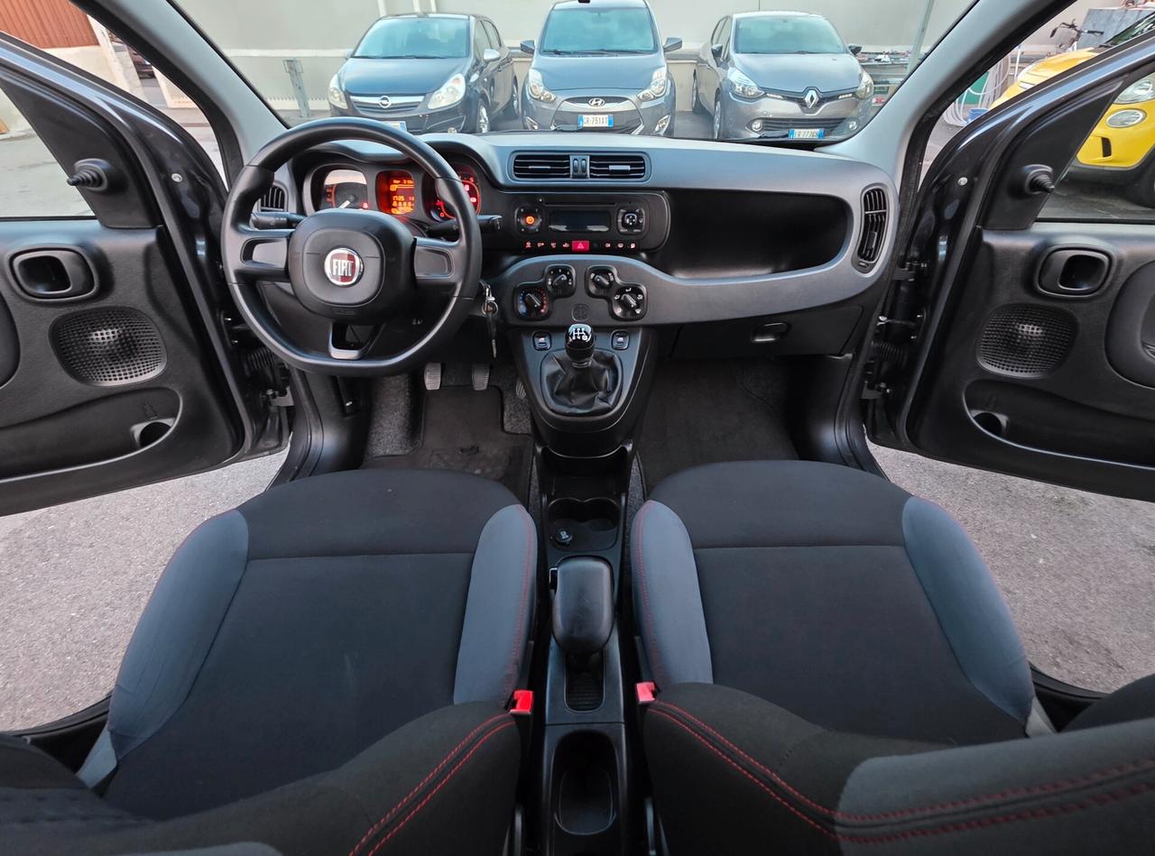 Fiat Panda 0.9 TwinAir Turbo Natural Power Lounge