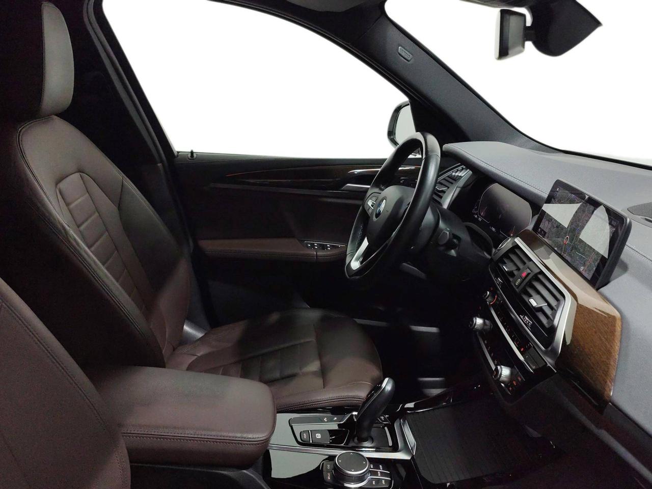 BMW X3 xDrive20d 48V Luxury