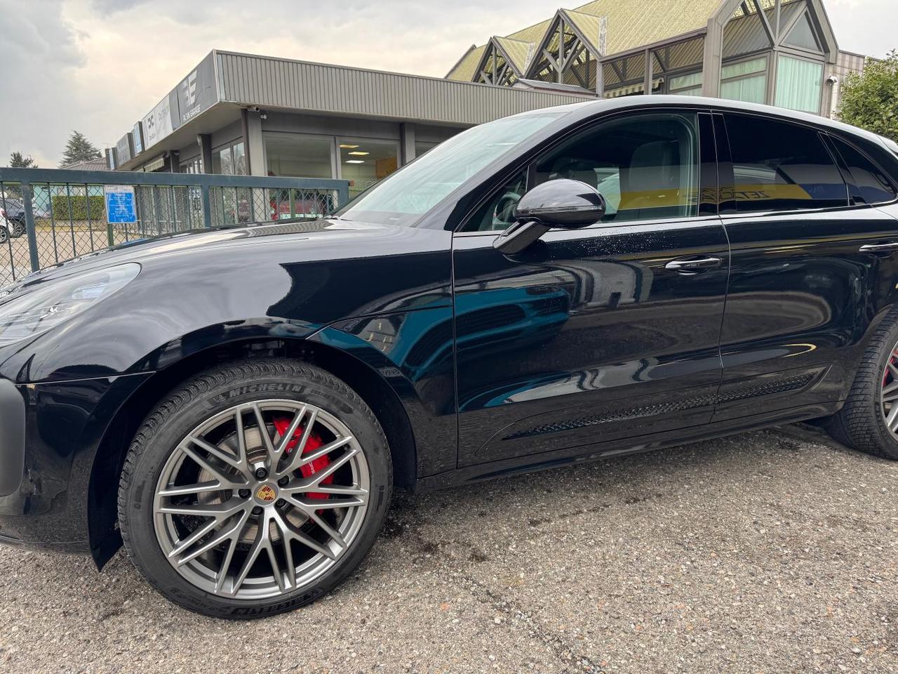 Porsche Macan 2.9 S 380cv pdk