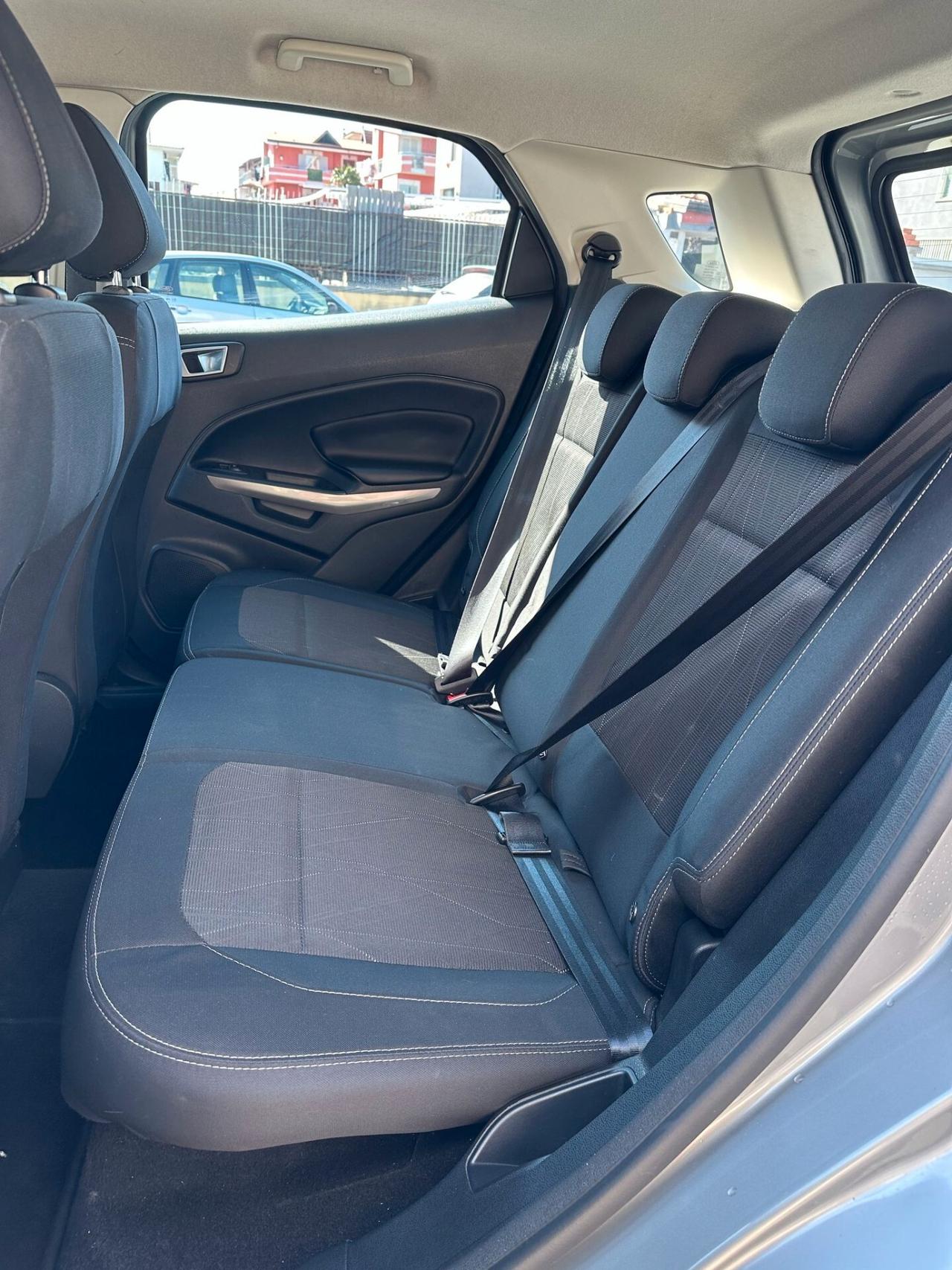 Ford EcoSport 1.0 EcoBoost 100 CV Plus