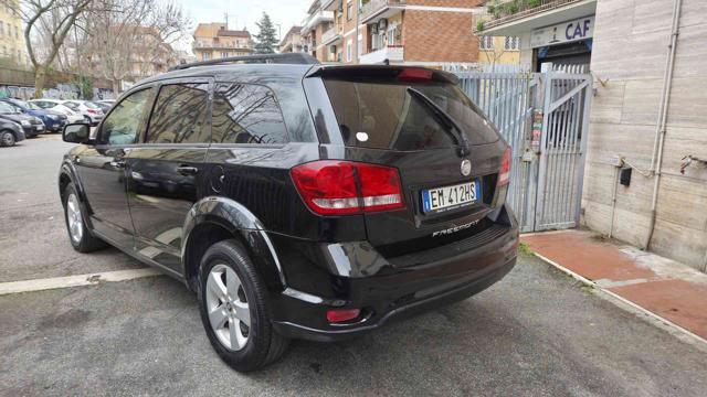 FIAT Freemont 2.0 Multijet 140 CV Lounge