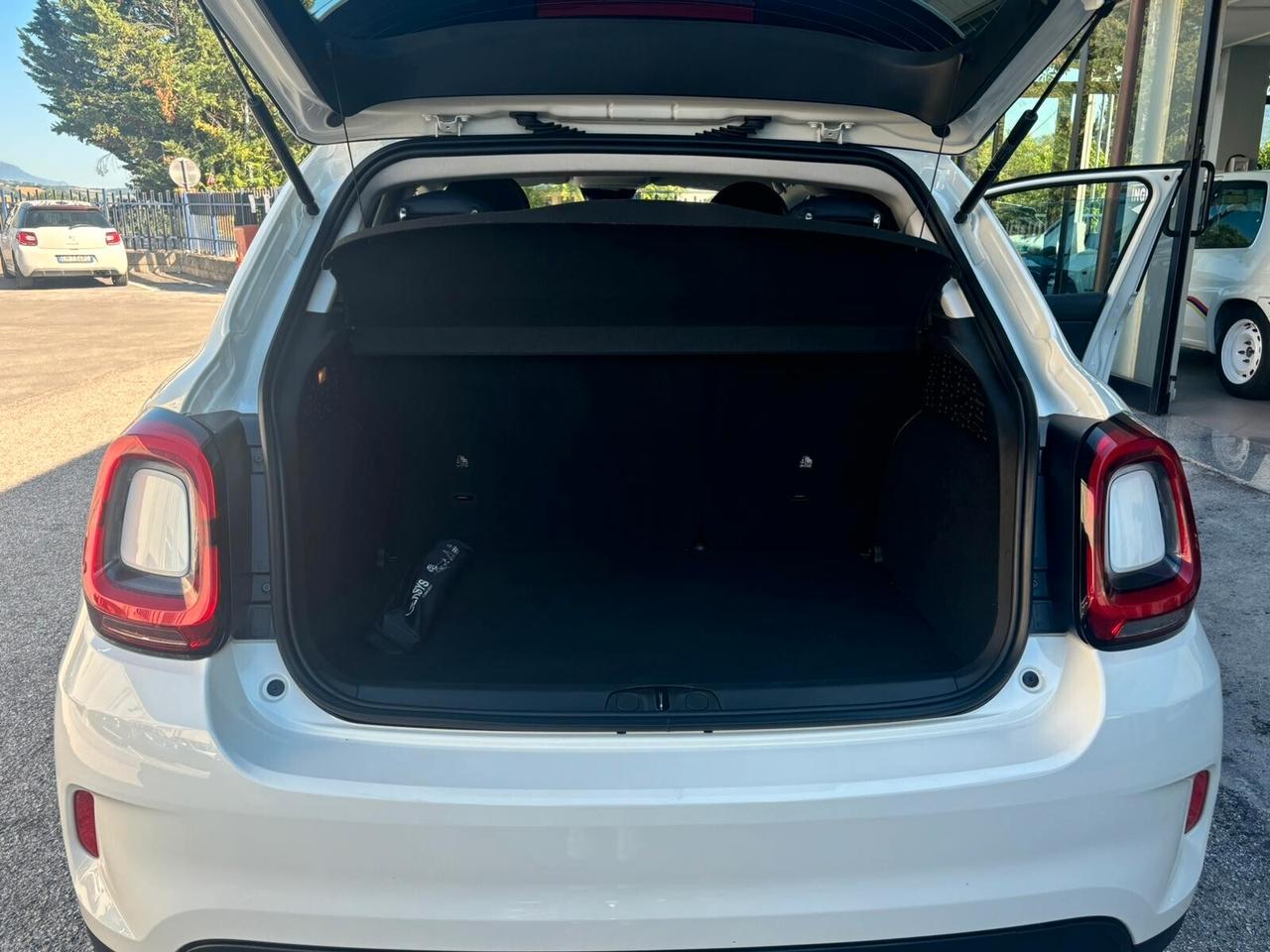 Fiat 500X 1.3 MultiJet Club
