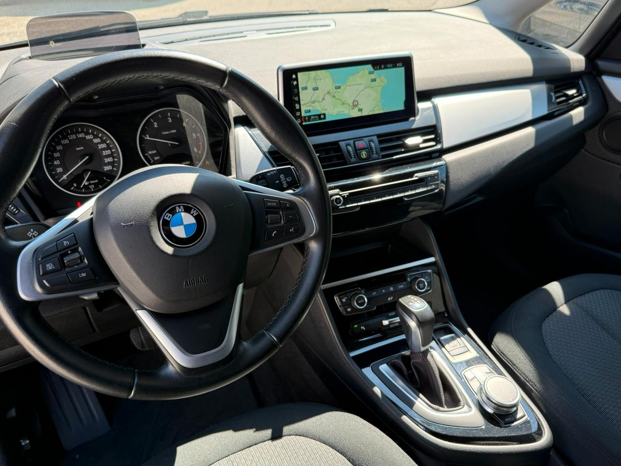 Bmw 216d Active Tourer Automatica Luxury