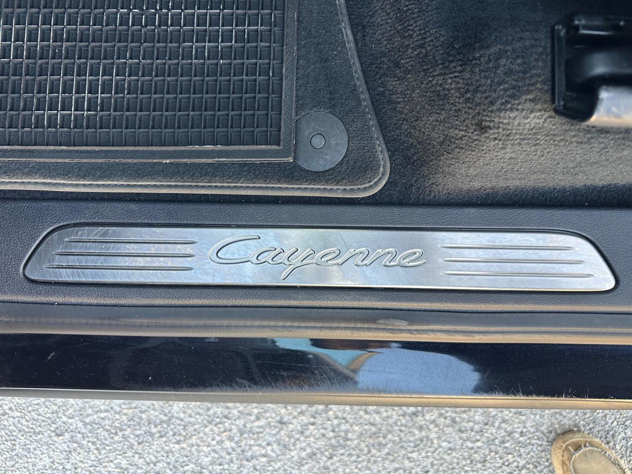 Porsche Cayenne 3.0 tiptronic