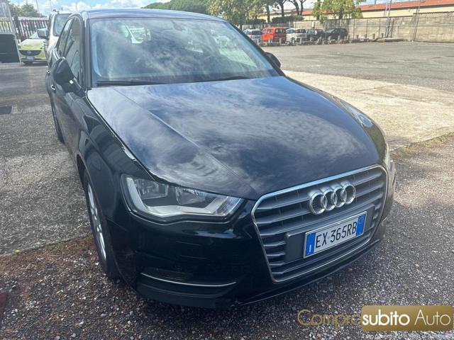 AUDI A3 SPB 1.6 TDI clean diesel S tronic Ambition