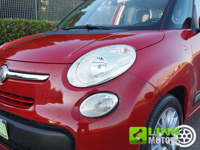 FIAT 500L Living 1.6 Multijet 105 CV
