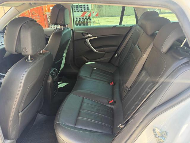 OPEL Insignia 2.0 CDTI160CV Sports Tourer Cosmo Fleet Bellissima