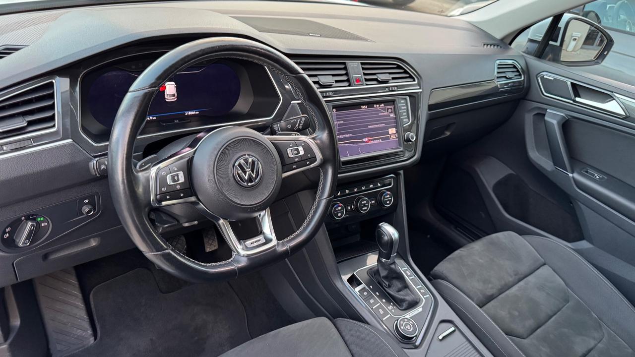Volkswagen Tiguan 2.0 BiTDI 240cv DSG R-Line 4Motion