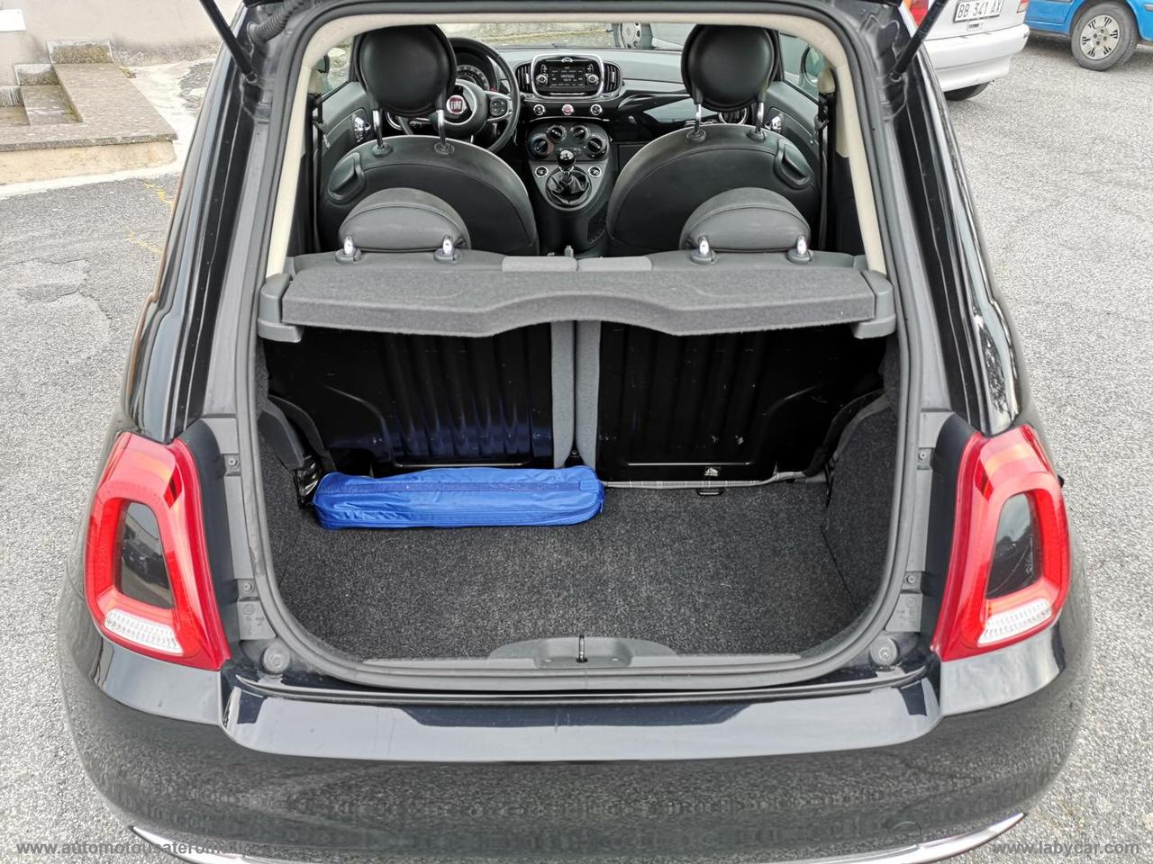 FIAT 500 1.2 Lounge PROMO WEB