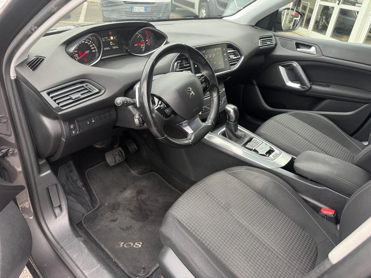 Peugeot 308 BlueHDi 130 S&S EAT6 SW Business