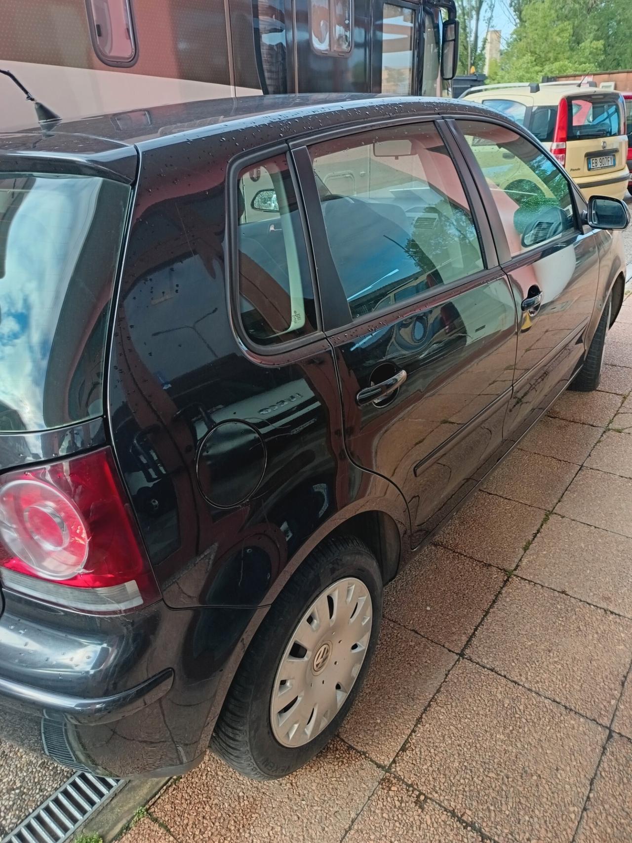 Volkswagen Polo 1.2/64CV 12V 5p. Comfortline