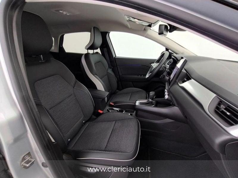 Renault Captur Plug-in Hybrid E-Tech 160 CV Techno