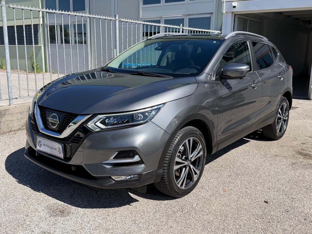 Nissan Qashqai 1.5 dCi N-Connecta