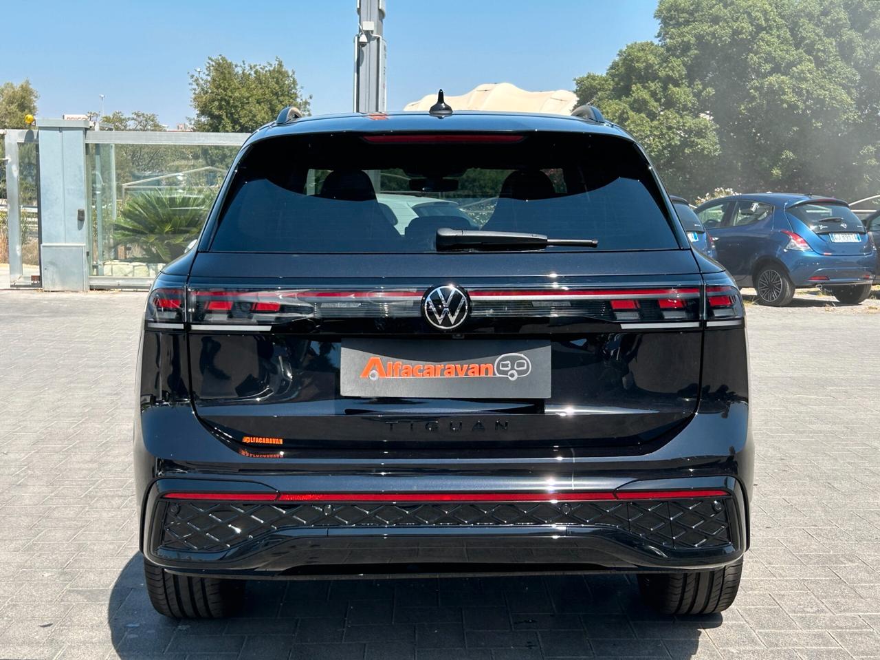 Volkswagen Tiguan 2.0 tdi R-Line 150cv dsg MY24