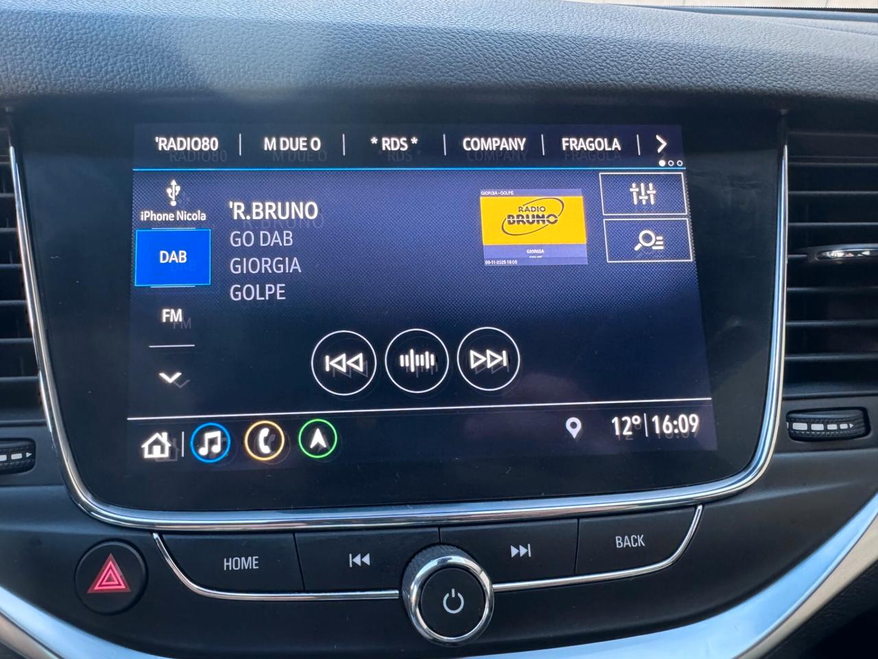 Opel Astra 1.5 CDTI 105 CV S&S 5 porte Business Elegance