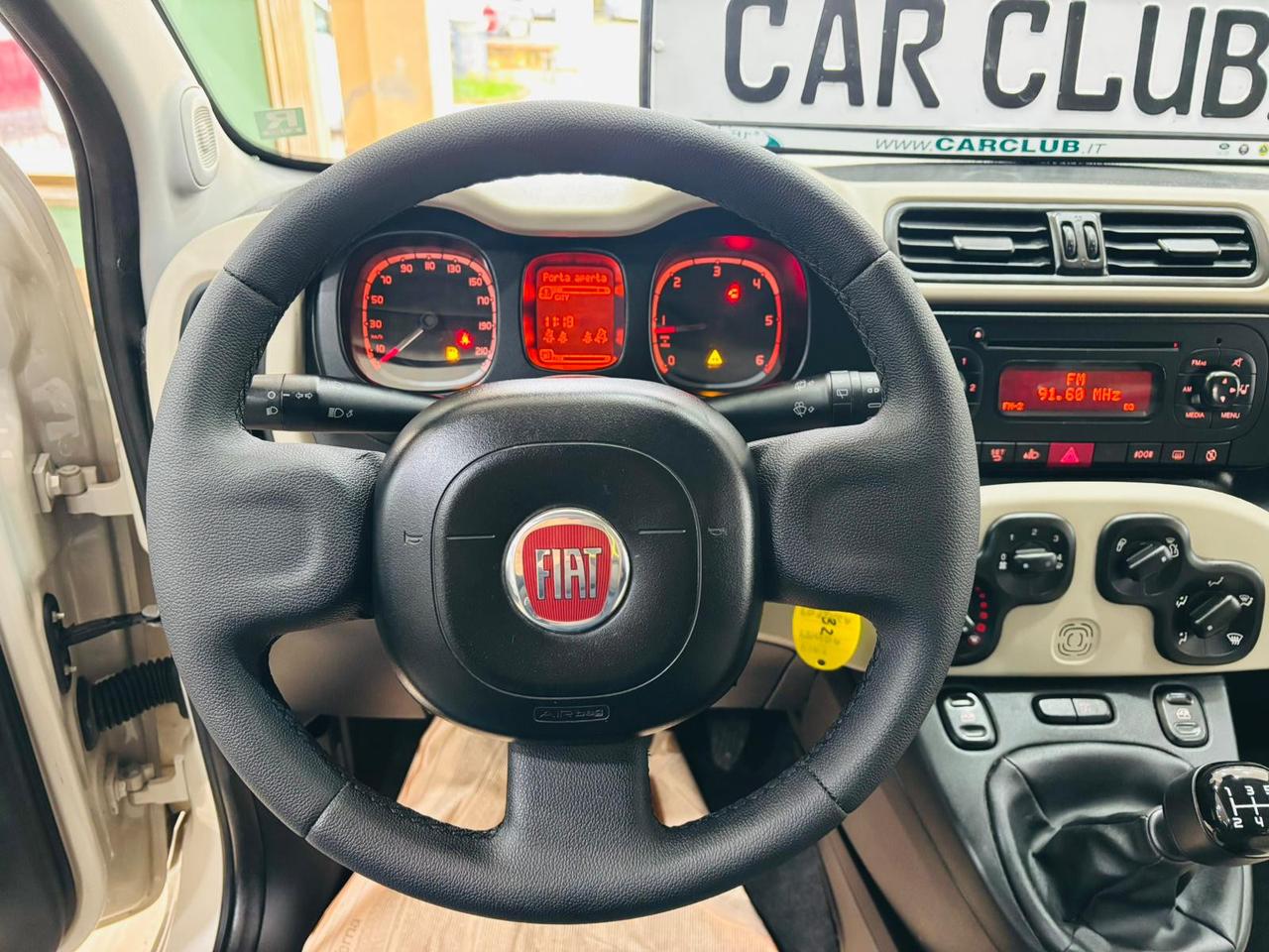 Fiat Panda 1.3 mjt 16v Lounge s&s 95cv