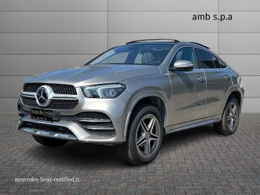Mercedes-Benz GLE Coupé GLE 300 d 4Matic Mild Hybrid Coupé Ultimate
