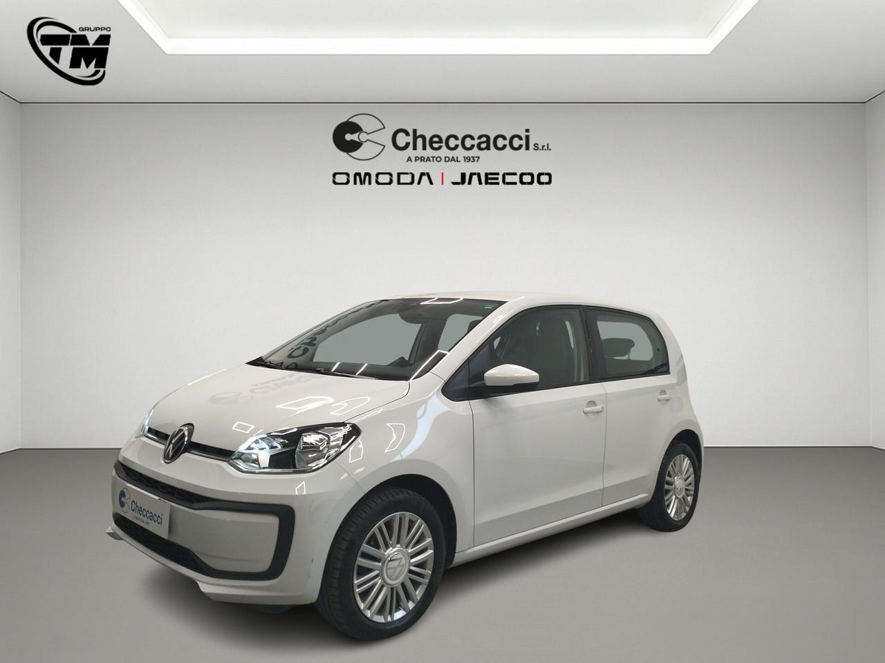Volkswagen up! 1.0 3p. EVO move BlueMotion Technology