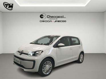 Volkswagen up! 1.0 3p. EVO move BlueMotion Technology