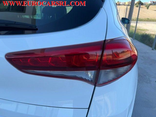 HYUNDAI Tucson 1.7 CRDi XPossible