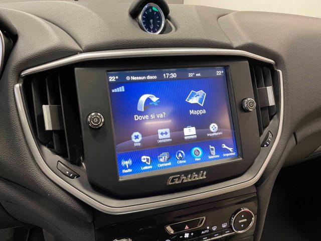 MASERATI Ghibli 3.0 V6 DS 275CV AUTO