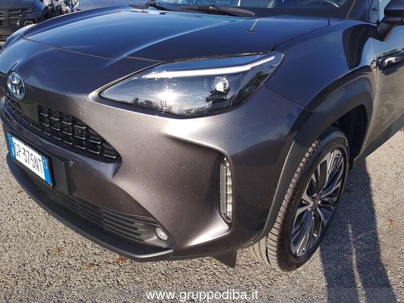 Toyota Yaris Cross 1.5h Lounge fwd 116cv e-cvt