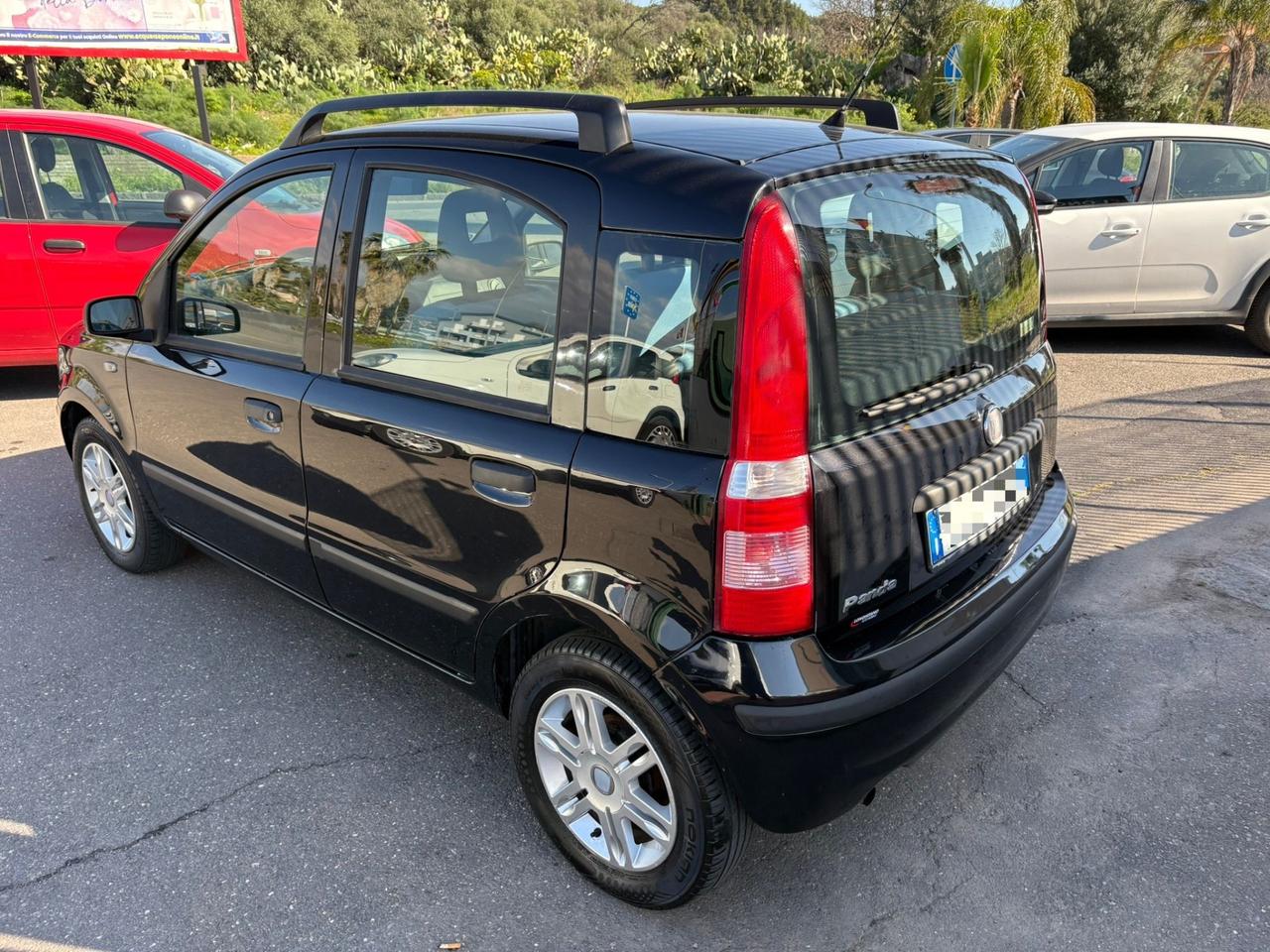 Fiat Panda 1.2 Emotion Eco