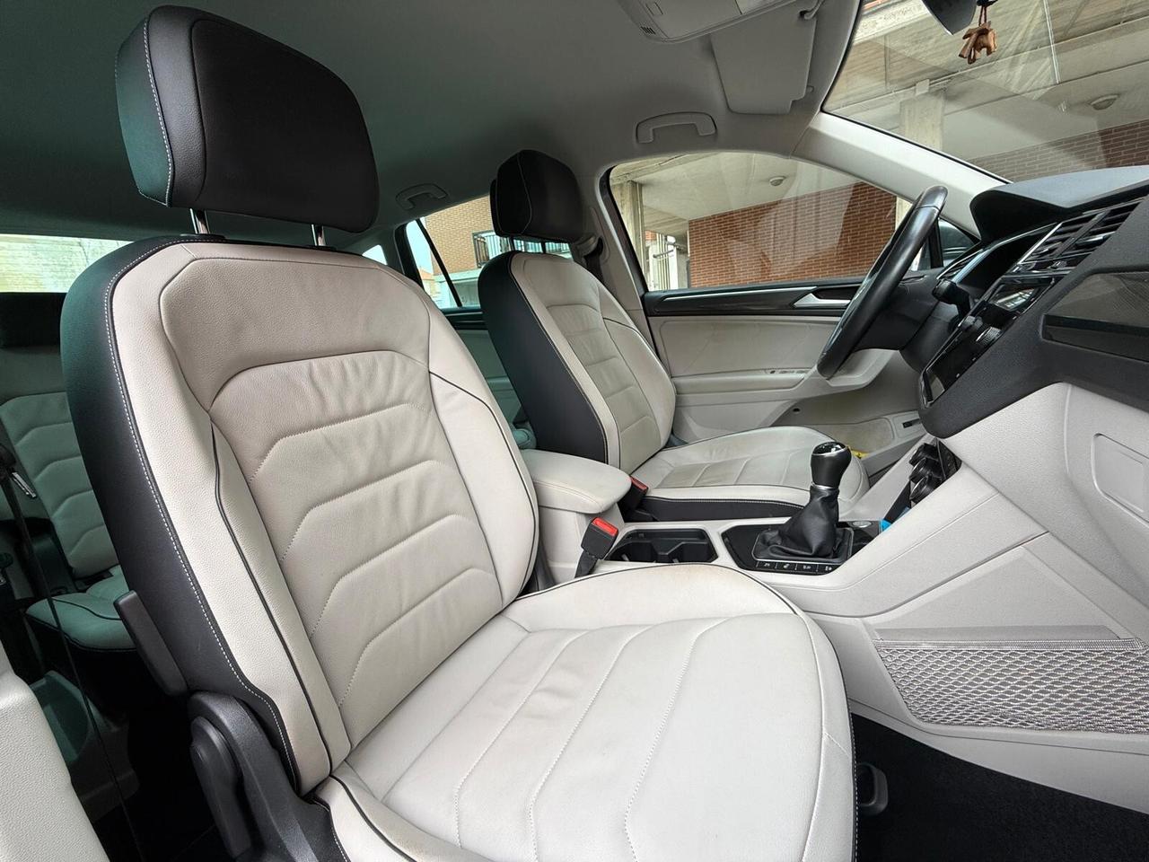 Volkswagen Tiguan 1.5 TSI Sport ACT BlueMotion Technology